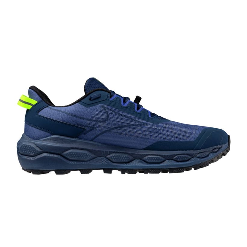 Mizuno Wave Mujin 11 Schoenen Blauw Groen SS26