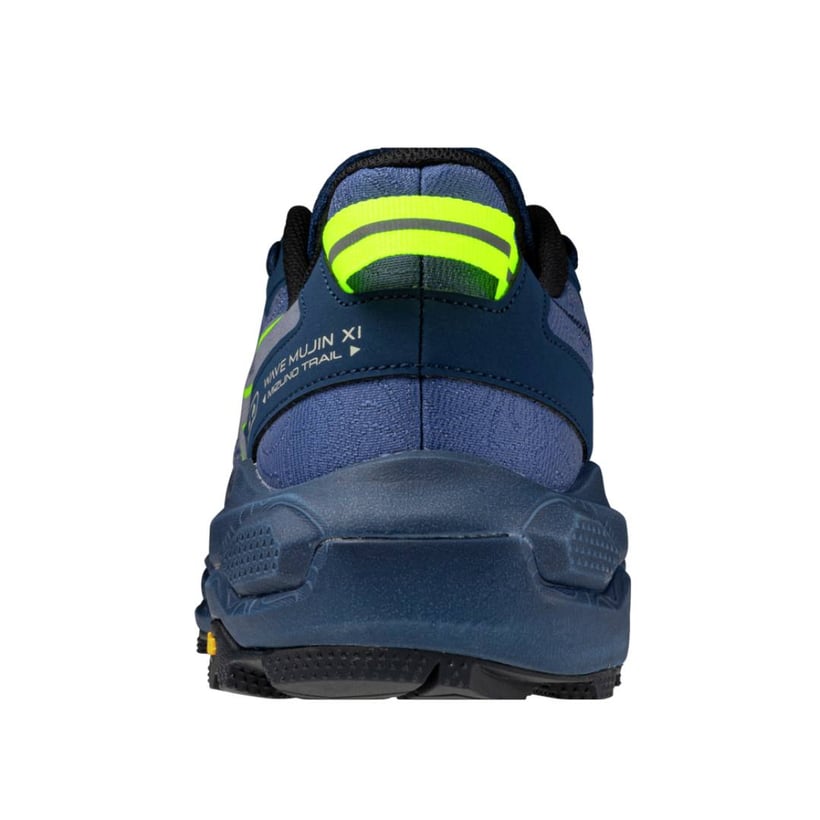 Mizuno Wave Mujin 11 Schuhe Blau Grün SS26