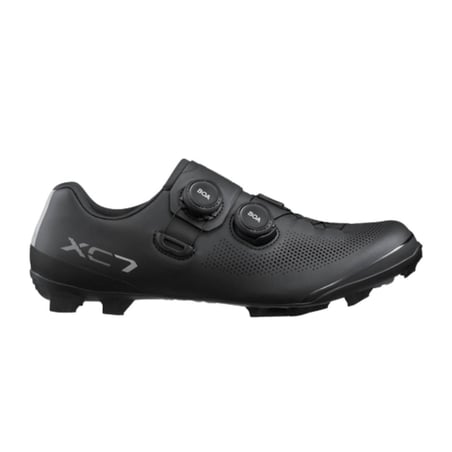 Shimano XC703 Schuhe Schwarz