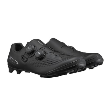 Shimano XC703 schoenen Zwart