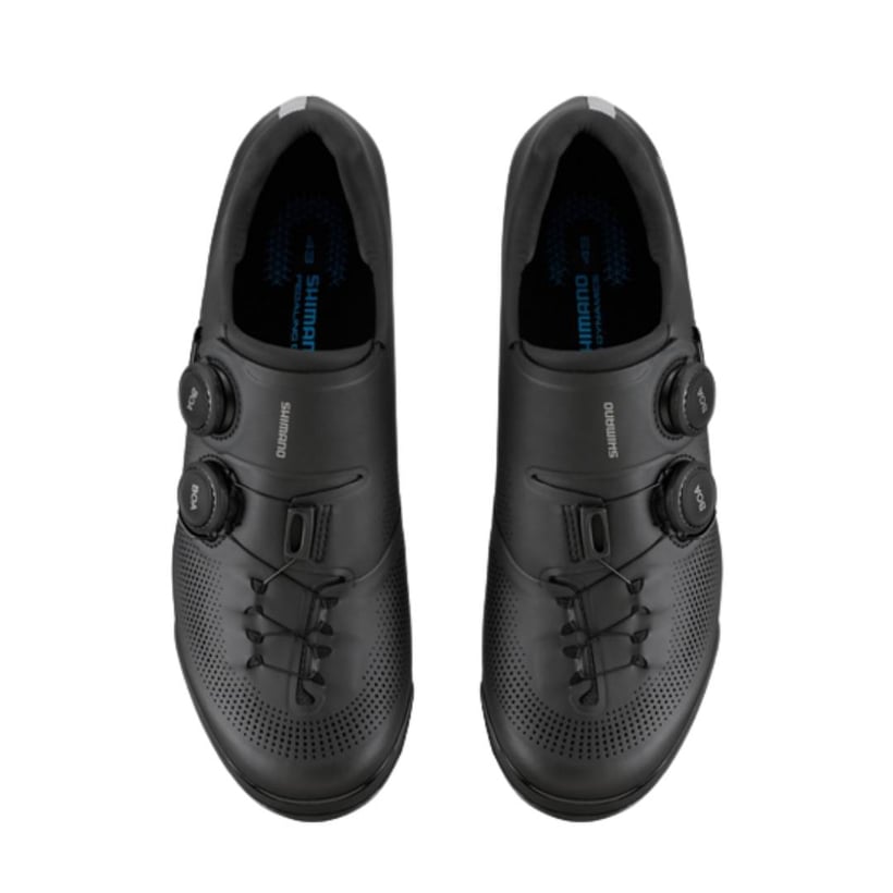 Scarpe Shimano XC703 Nero