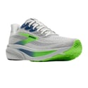Buty Brooks Ghost 17 Szaro-Zielone SS26