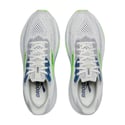 Scarpe Brooks Ghost 17 Grigio Verde SS26