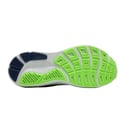Scarpe Brooks Ghost 17 Grigio Verde SS26