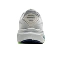 Buty Brooks Ghost 17 Szaro-Zielone SS26