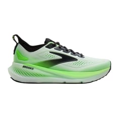 Brooks Glycerin 23 Schoenen Wit Groen SS26