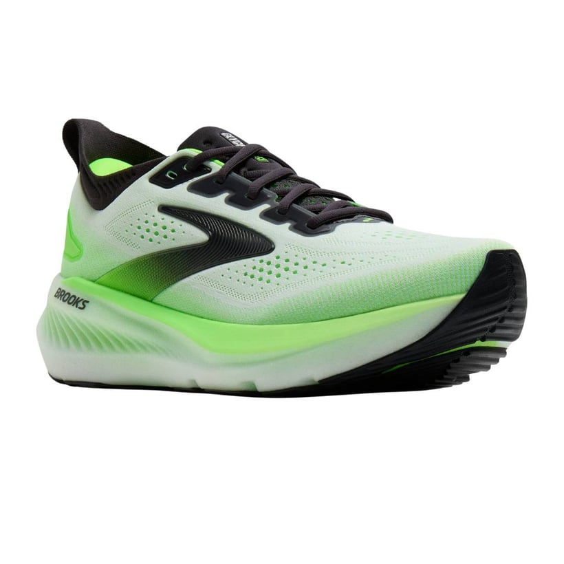 Buty biegowe Brooks Glycerin 23 Biały Zielony SS26