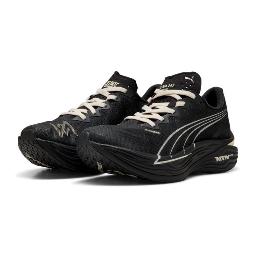 Puma Deviate Nitro Elite 3 x Represent Black...