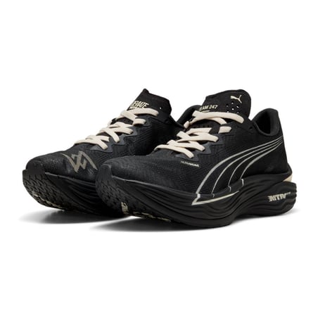 Puma Deviate Nitro Elite 3 x Represent Black SS26 Shoes