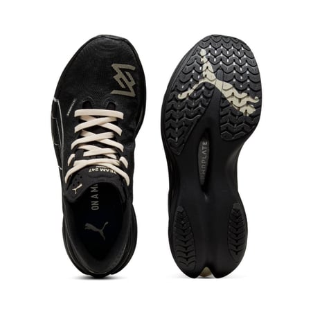Puma Deviate Nitro Elite 3 x Represent Schwarz SS26