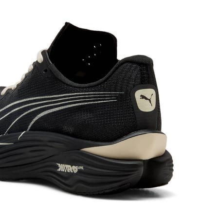 Puma Deviate Nitro Elite 3 x Represent Zwart SS26 Sneakers
