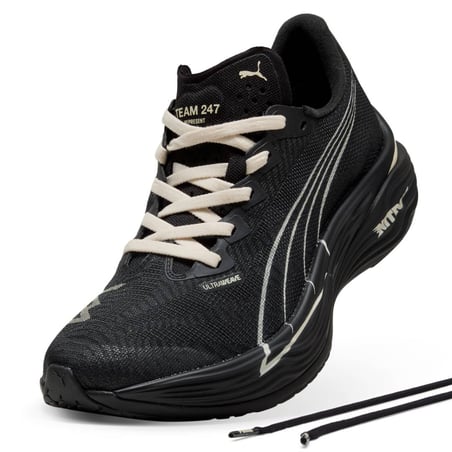 Puma Deviate Nitro Elite 3 x Represent Black SS26 Shoes