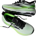 Scarpe Brooks Glycerin GTS 23 Bianco Verde SS26