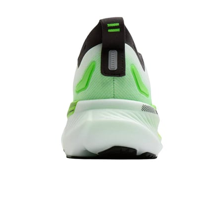 Brooks Glycerin GTS 23 Shoes White Green SS26