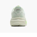 Women's Brooks Ghost 17 White Yellow SS26 Shoes