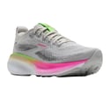 Tênis Brooks Adrenaline GTS 25 Cinza Rosa SS26 Mulher