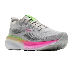 Tênis Brooks Adrenaline GTS 25 Cinza Rosa SS26 Mulher 2
