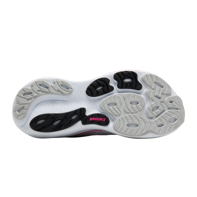 Brooks Adrenaline GTS 25 Grey Pink SS26 Women...