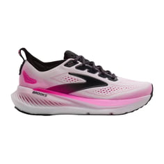 Buty Brooks Glycerin 23 Biało-Różowe SS26 dla kobiet