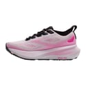 Brooks Glycerin 23 Wit Roze SS26 Dames Sneakers
