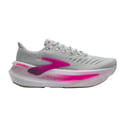 Brooks Glycerin Max 2 Grau Rosa SS26 Damen-Schuhe