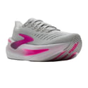 Scarpe Brooks Glycerin Max 2 Grigio Rosa SS26 Donna