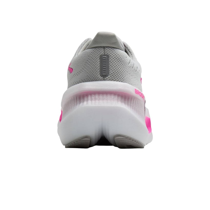 Brooks Glycerin Max 2 Grey Pink SS26 Women's Shoes