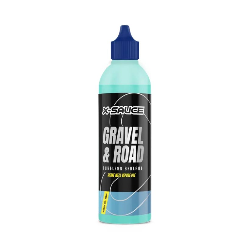 Liquido Sigillante X-Sauce Gravel & Road 200ml
