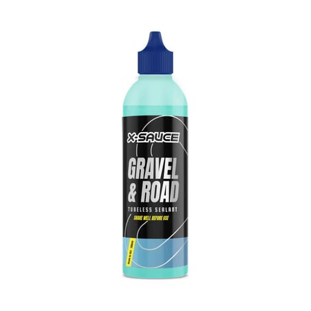Liquido Sigillante X-Sauce Gravel & Road 200ml