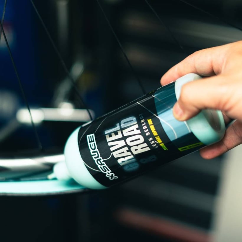 X-Sauce Gravel & Road 500ml Dichtungsmittel