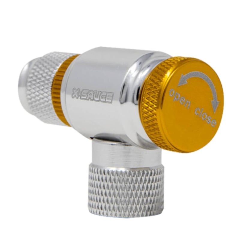 CO2 X-Sauce Adapter