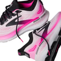 Brooks Glycerin GTS 23 Weiß Rosa SS26 Damen Schuhe