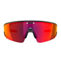 Oakley Meta Vanguard bril Zwart Rood