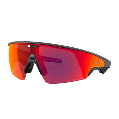 Oakley Meta Vanguard Glasses Black Red