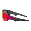 Oakley Meta Vanguard Glasses Black Red