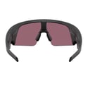 Óculos Oakley Meta Vanguard Preto Vermelho