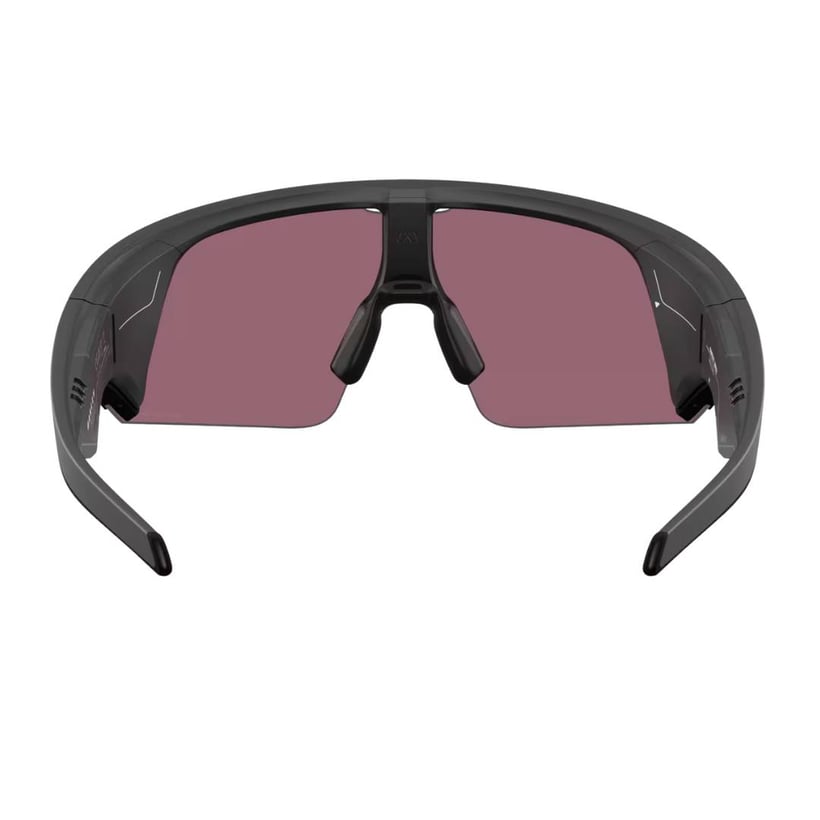 Okulary Oakley Meta Vanguard Czarny Czerwony