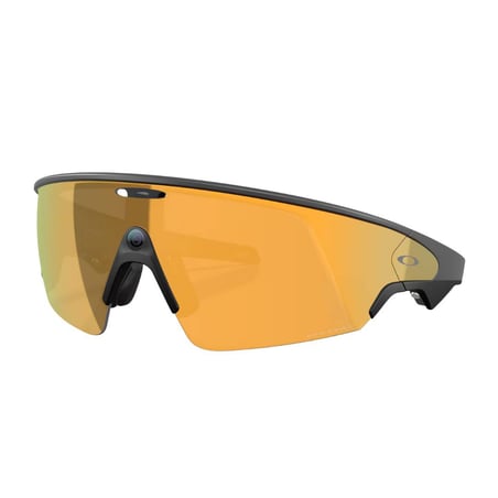 Oakley Meta Vanguard Glasses Black Yellow