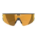 Oakley Meta Vanguard Zwart Geel Bril