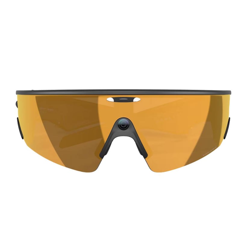 Okulary Oakley Meta Vanguard Czarno-Żółte