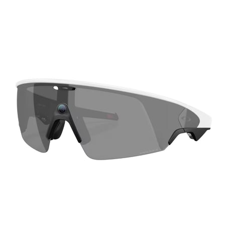 Occhiali Oakley Meta Vanguard Bianco