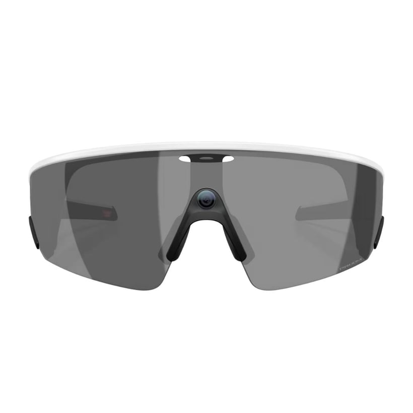 Oakley Meta Vanguard Brille Weiß