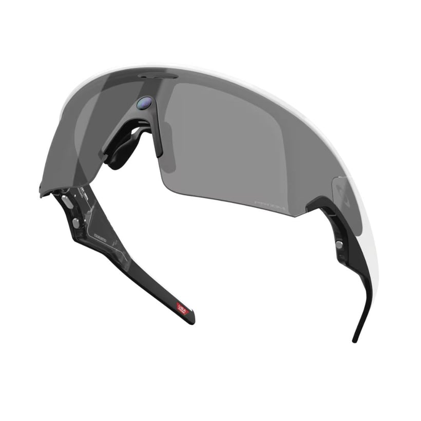 Oakley Meta Vanguard Brille Weiß