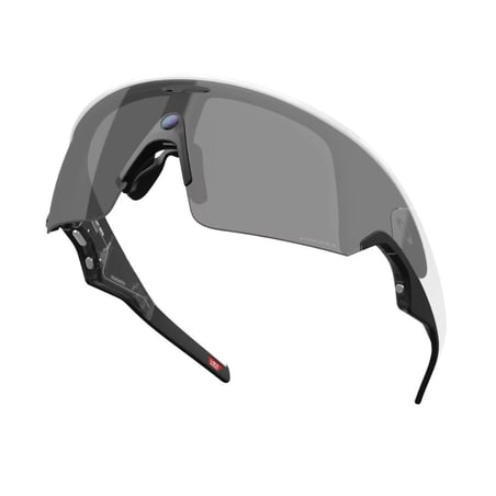 Óculos Oakley Meta Vanguard Branco