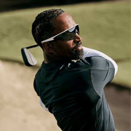Oakley Meta Vanguard White Glasses
