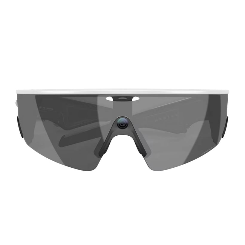 Oakley Meta Vanguard White Glasses
