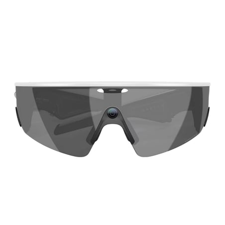 Okulary Oakley Meta Vanguard Białe