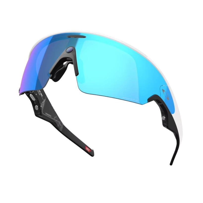 Gafas Oakley Meta Vanguard Blanco Azul