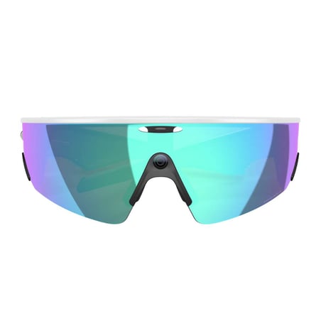 Gafas Oakley Meta Vanguard Blanco Azul