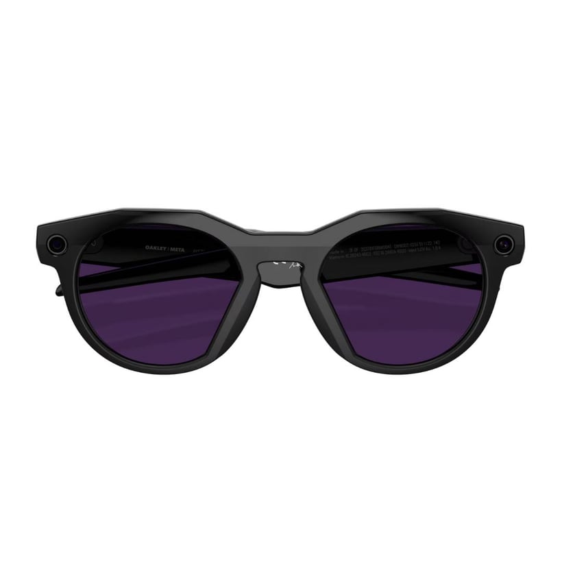 Gafas Oakley Meta HSTN Transitions® Negro